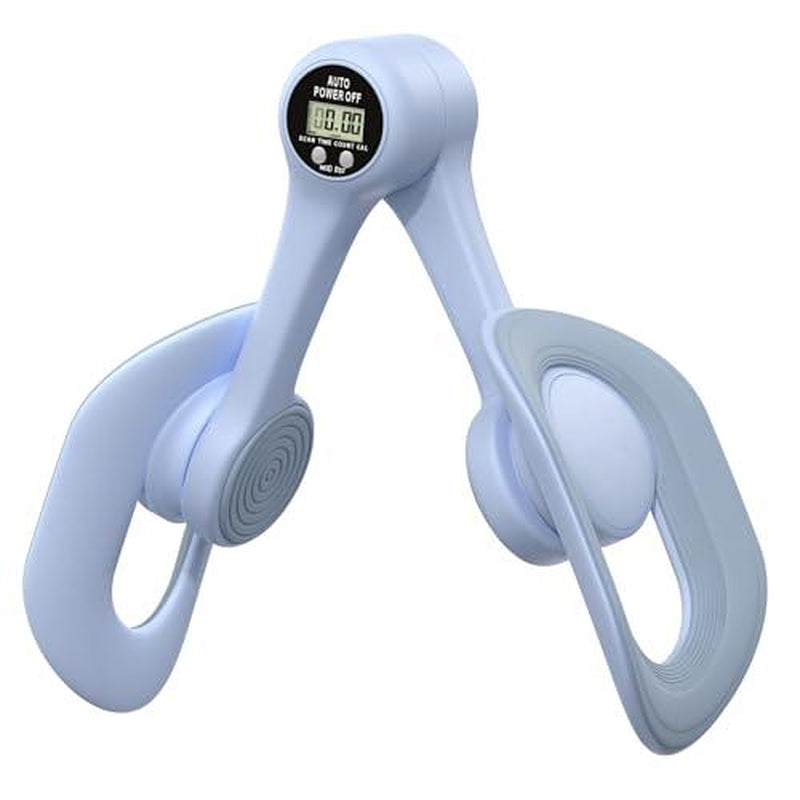 MERACH Thigh Trainer Home Fitness Equipment for Inner Thigh, Legs, Arms, Arm Trimmers Optional Versions: Standard, Strap, Smart Counter