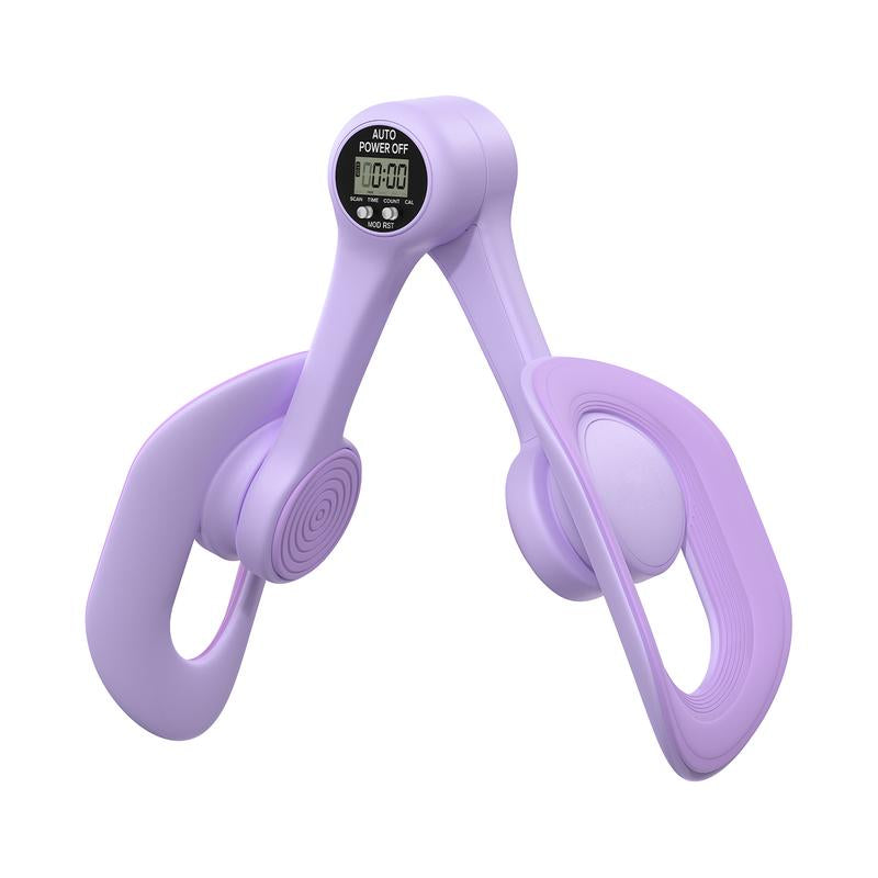 MERACH Thigh Trainer Home Fitness Equipment for Inner Thigh, Legs, Arms, Arm Trimmers Optional Versions: Standard, Strap, Smart Counter